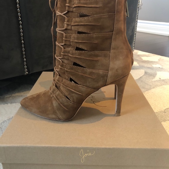 Joie
Jelka Heel Bootie - Picture 2 of 5